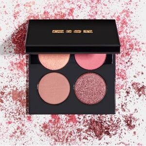 Pat McGrath Labs Divine Rose Luxe Quad in Eternal Eden BNIB